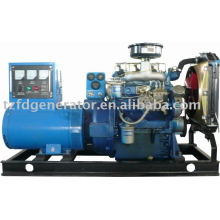 15KW New diesel diesel CE do genset aprovado, origem de China